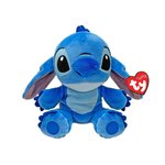 Ty Peluche Stitch bleu disney
