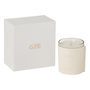 Voir la diapositive 3 : Paris Prix Bougie Parfumée  Scented  14cm Grape White