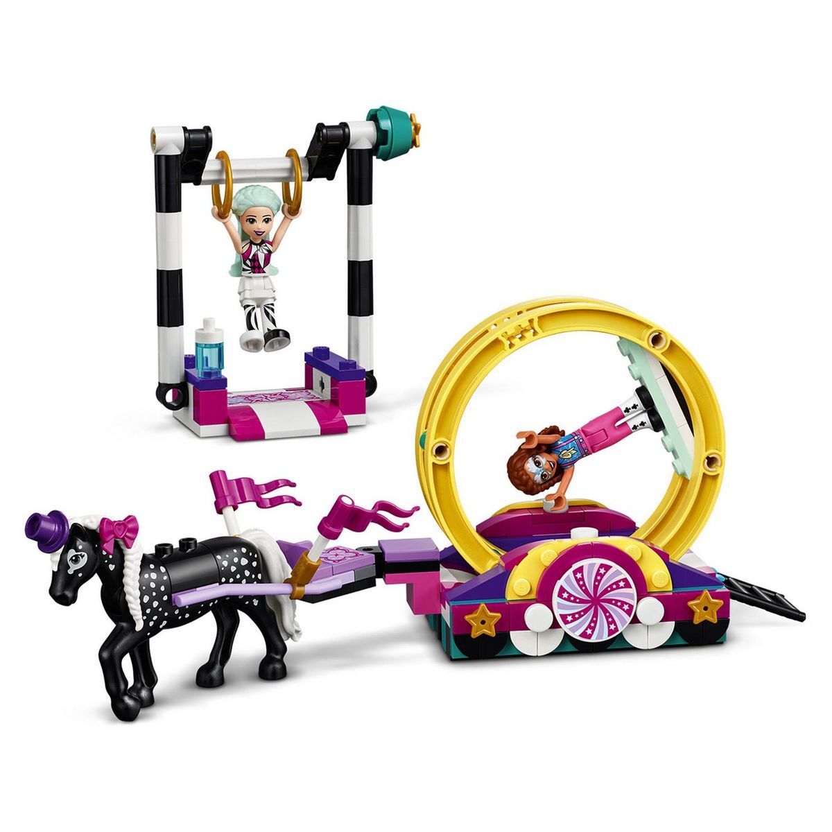 LEGO Friends 41686 Les acrobaties magiques