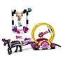 Voir la diapositive 3 : LEGO Friends 41686 Les acrobaties magiques