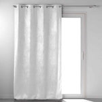 Paris Prix Rideau Occultant  Mélodie  135x240cm Blanc