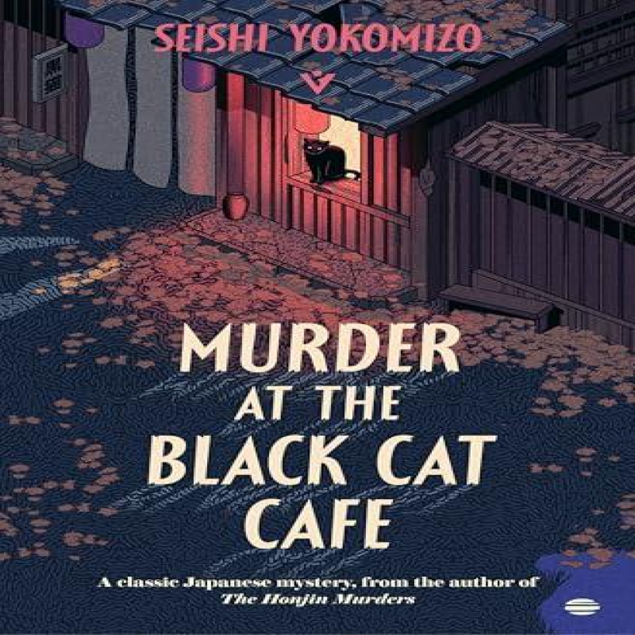 LIVRES Murder at the Black Cat Cafe