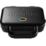 Breville Réchaud Breville VST082X compact noir