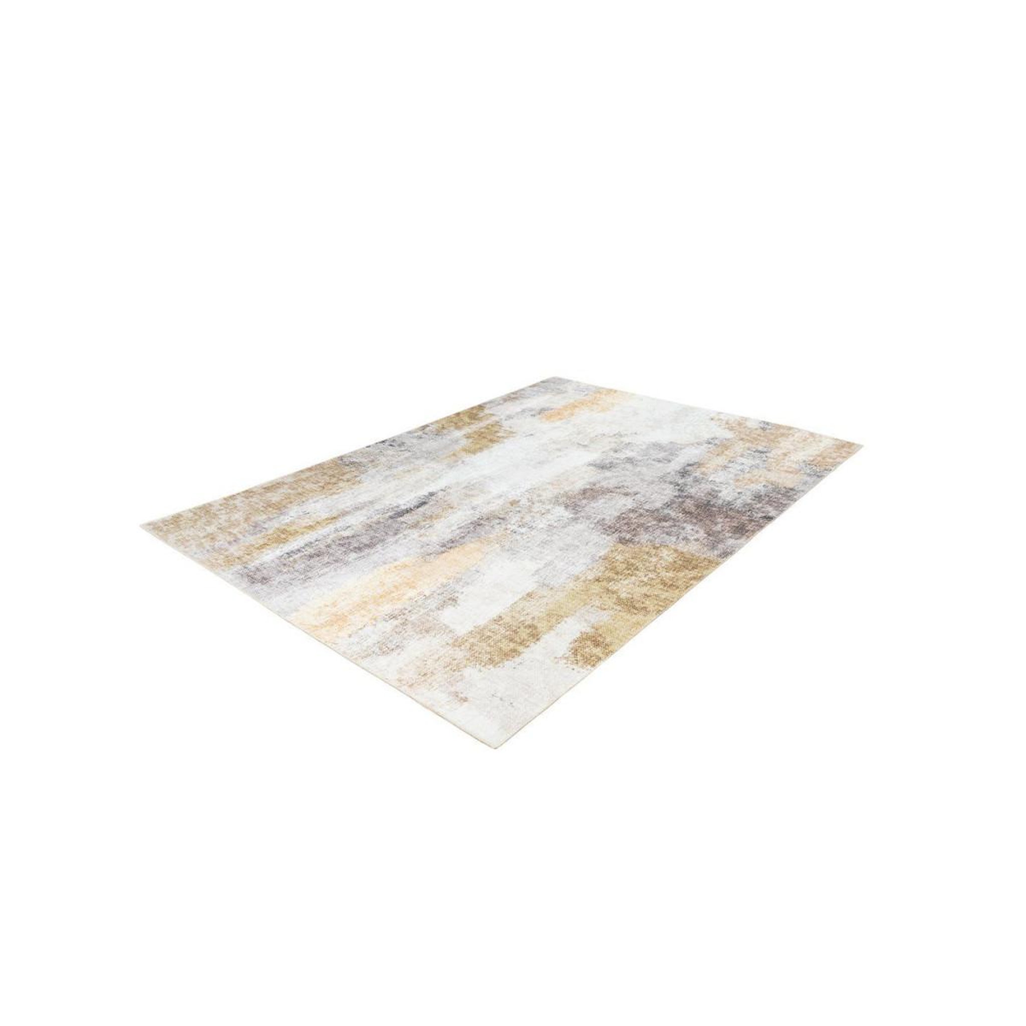 Voir la diapositive 2 : Paris Prix Tapis vintage à poils plats  galaxy iii  beige