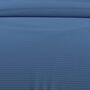 SOLEIL D'OCRE Jeté de lit matelassé 220x240 cm LEO bleu