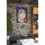 Voir la diapositive 5 : Paris Prix Toile Imprimée Déco  Double Visage Large  80x120cm Multicolore