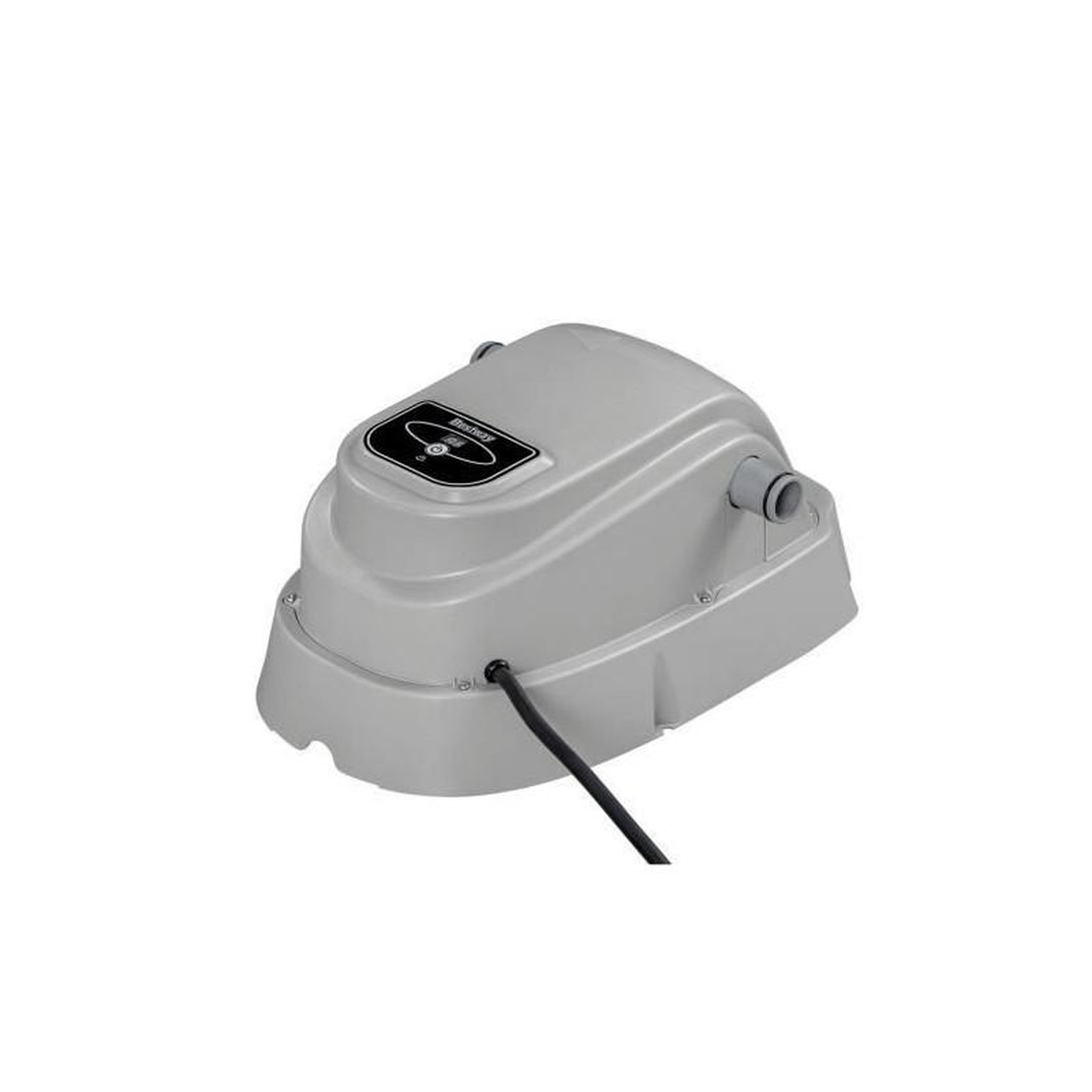 BESTWAY Réchauffeur électrique - Bestway - Pour piscine hors sol - Gris