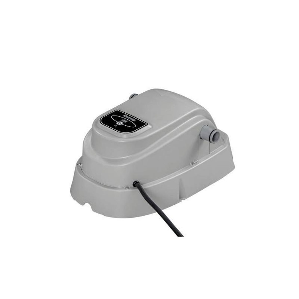 BESTWAY Réchauffeur électrique - Bestway - Pour piscine hors sol - Gris