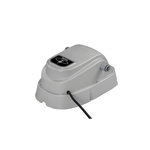 BESTWAY Réchauffeur électrique - Bestway - Pour piscine hors sol - Gris