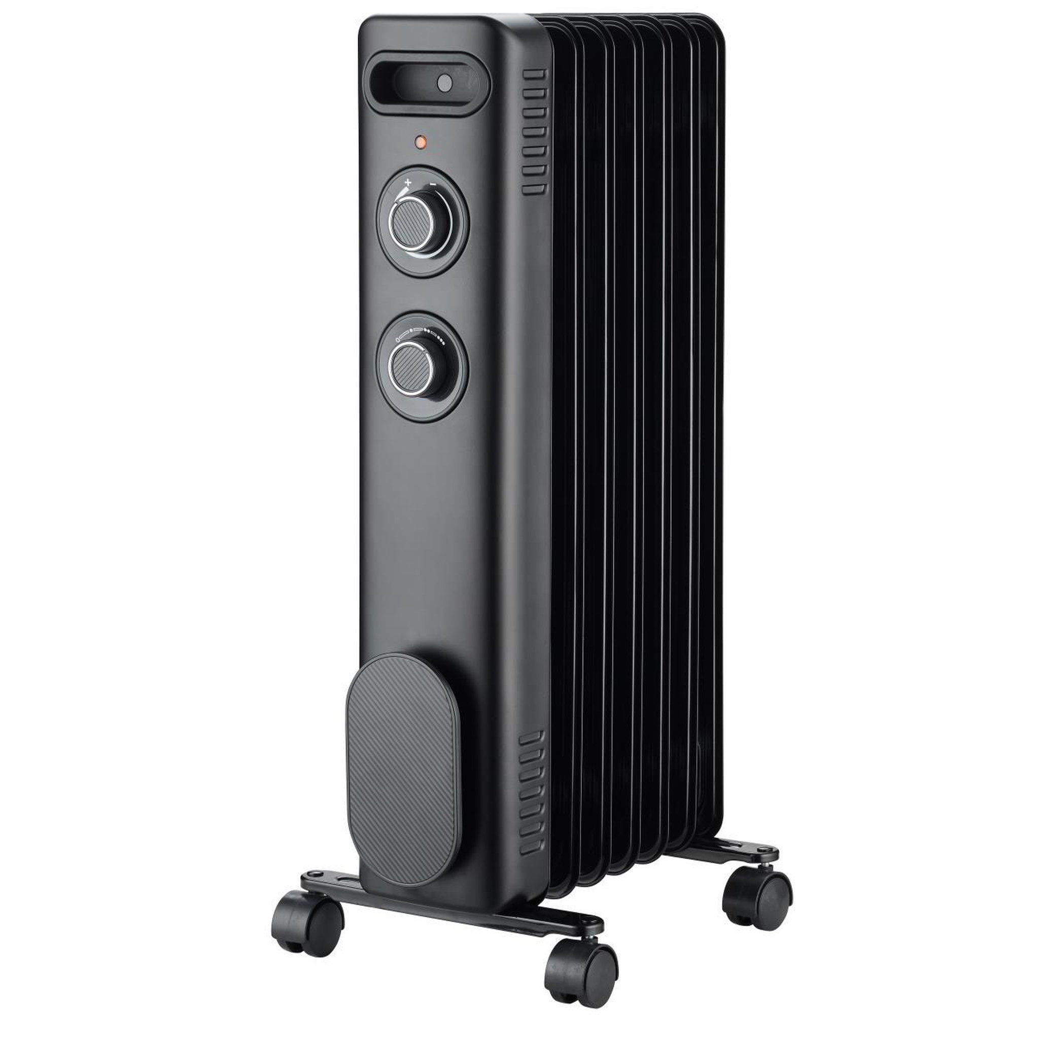 Confort line Radiateur bain d'huile 1500w noir - CL.RADBH1500M