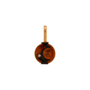 Voir la diapositive 2 : Ogo Casserolerie Ogo CASSEROLE ECTOR 20 CM EN ALUMINIUM REVETEMENT CERAMIQUE JAUNE AVEC MANCHE EN BOIS