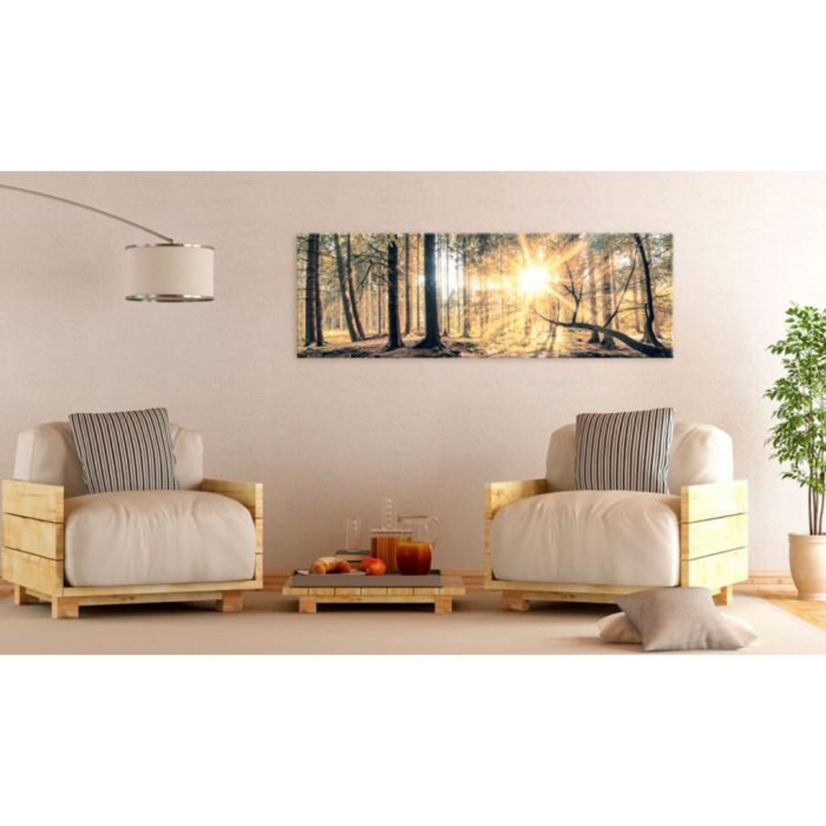 Paris Prix Tableau Imprimé  Autumn Retreat