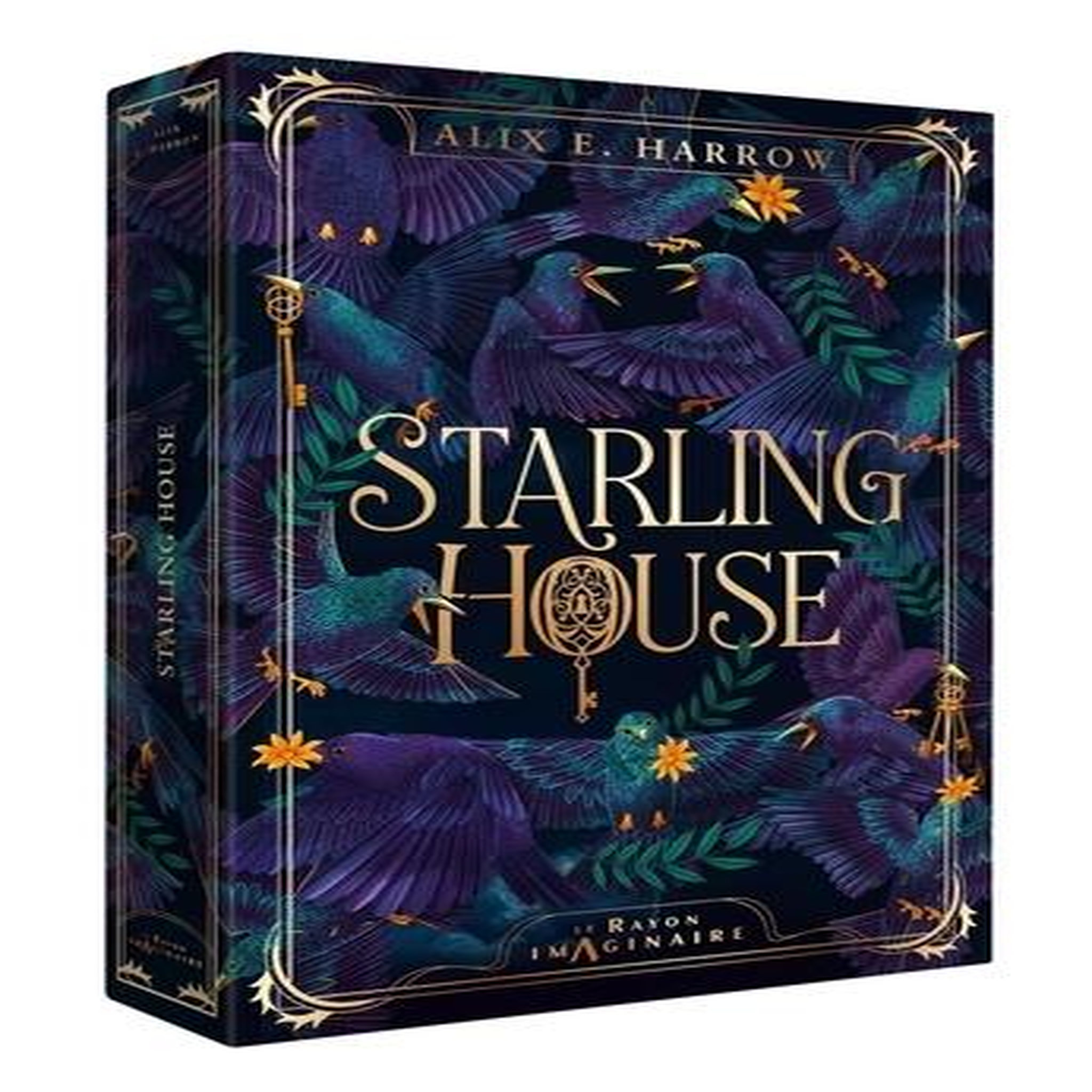STARLING HOUSE, Harrow Alix E.