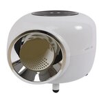 M PETS Maison de toilette - Mpets - SPACE I Blanche