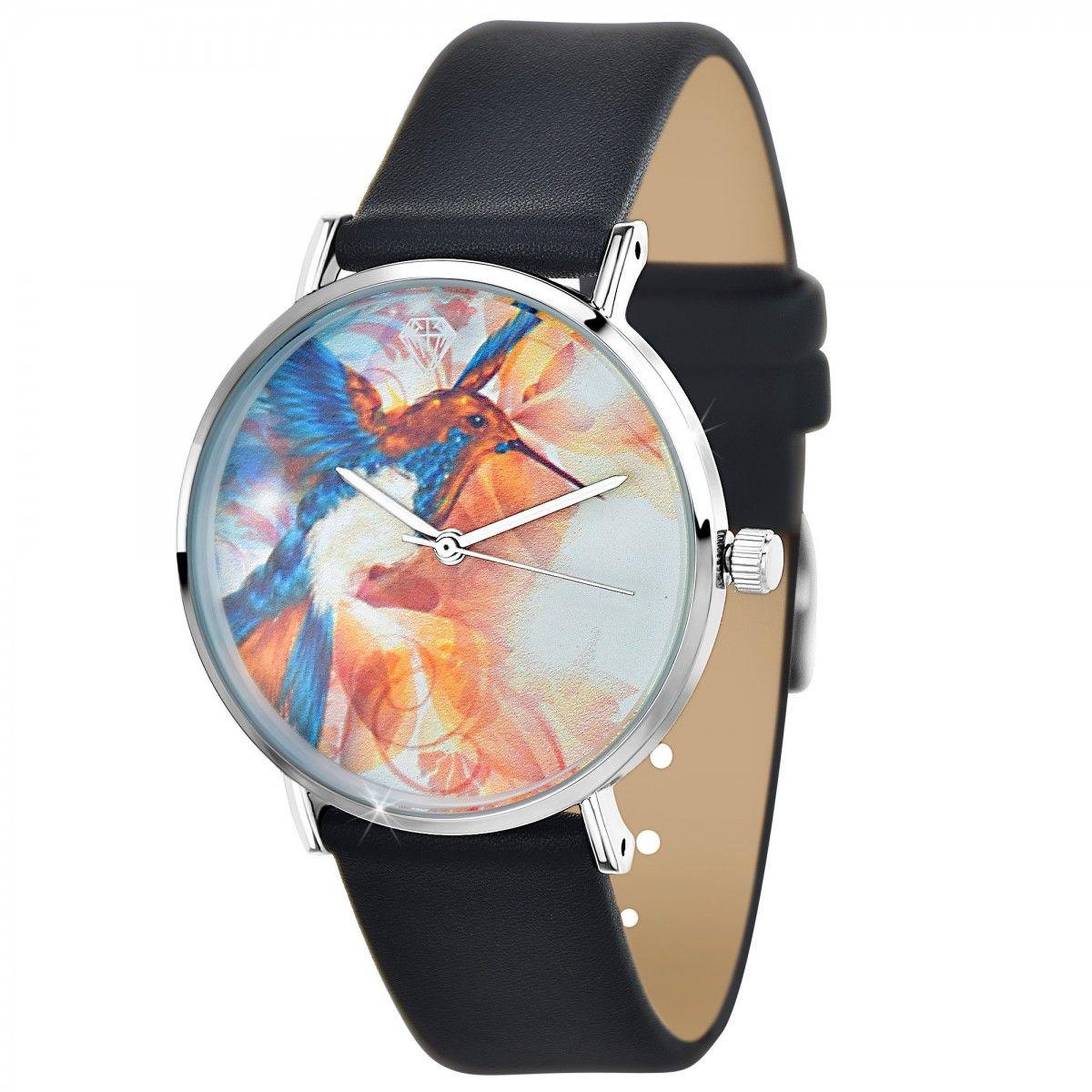 SC CRYSTAL Montre Alina colibri SC Crystal