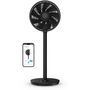 Voir la diapositive 2 : Duux Ventilateur DXCF70 Whisper Flex 2 Smart Black