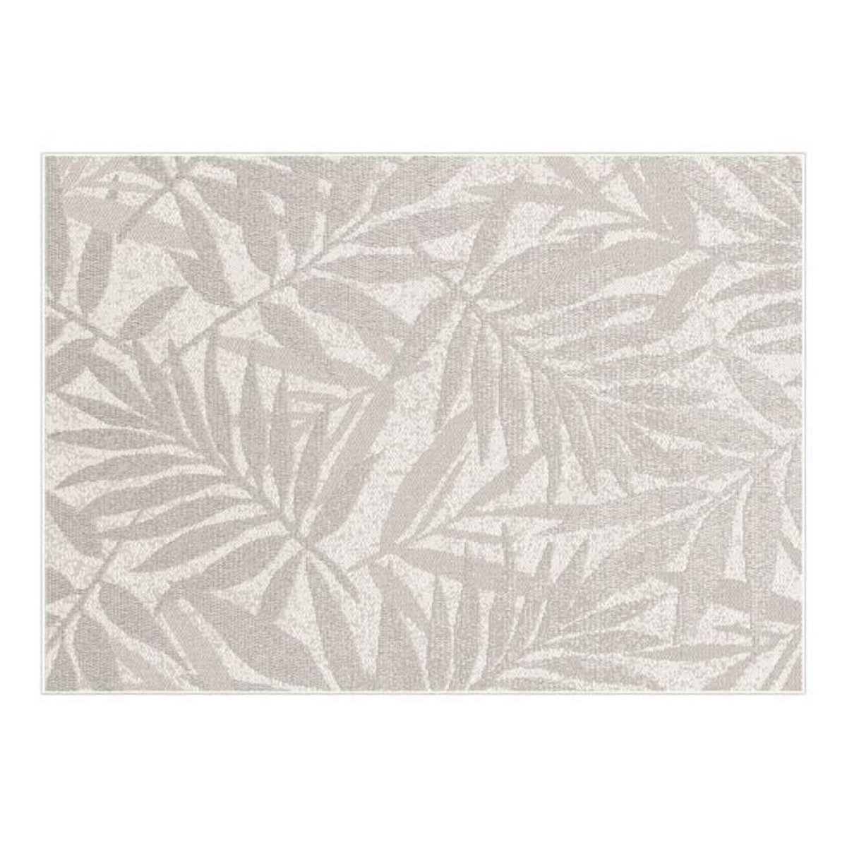 Paris Prix Tapis Tissé Déco  Palmyre  120x170cm Naturel