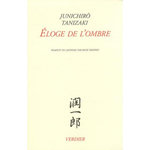 ELOGE DE L'OMBRE, Tanizaki Jun'ichiro