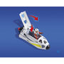Voir la diapositive 6 : PLAYMOBIL 9488 - Space - Fusée Mars avec plateforme