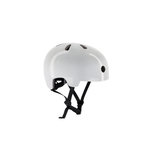 URBAN CIRCUS Casque vélo Urban Circus Casque velo reflechissant Blanc