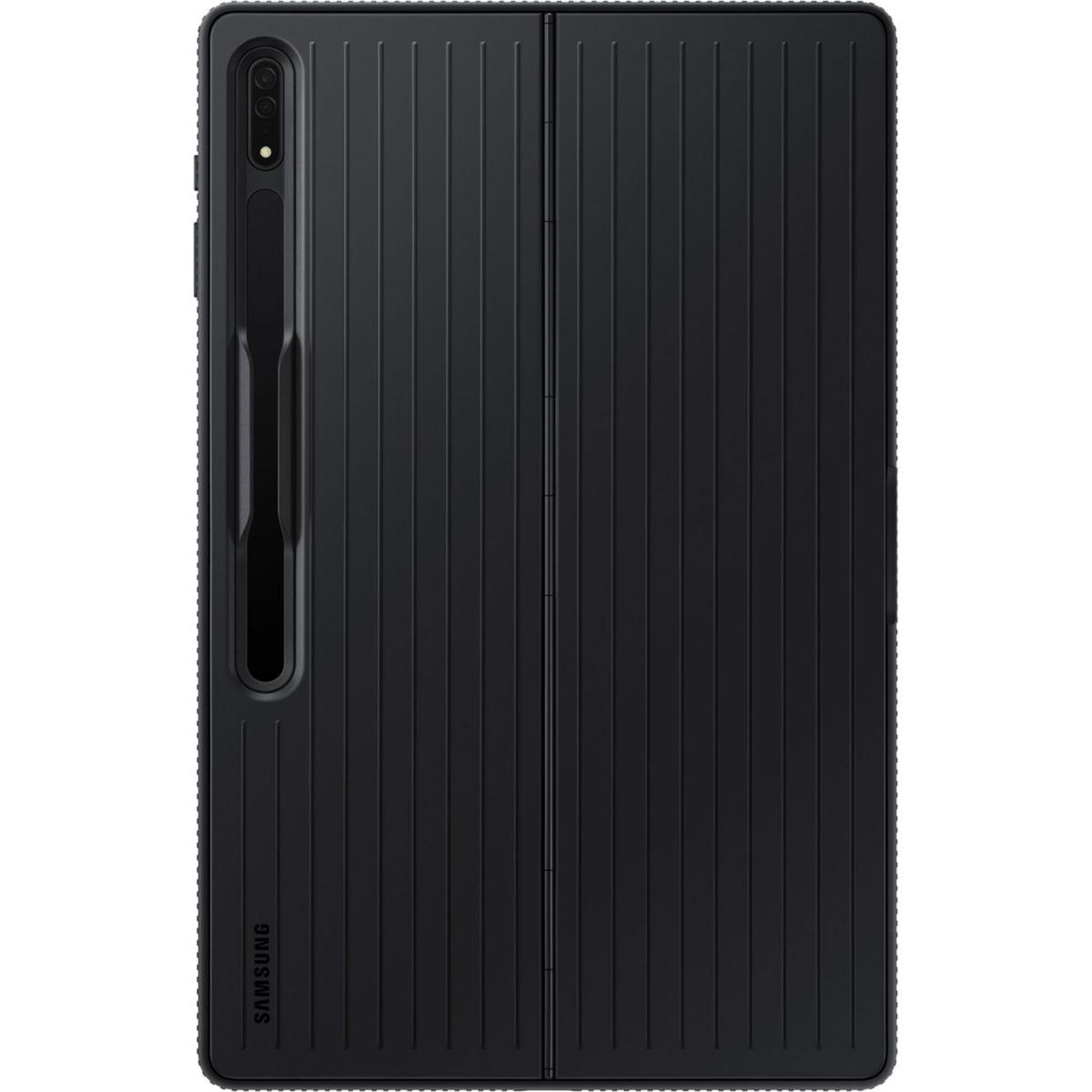 Voir la diapositive 1 : Samsung Etui S8 Ultra Cover