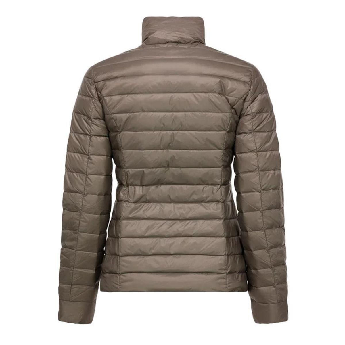 JUSTOVERTHETOPJOTT Doudoune Taupe Femme Jott Cha