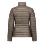 Voir la diapositive 2 : JUSTOVERTHETOPJOTT Doudoune Taupe Femme Jott Cha