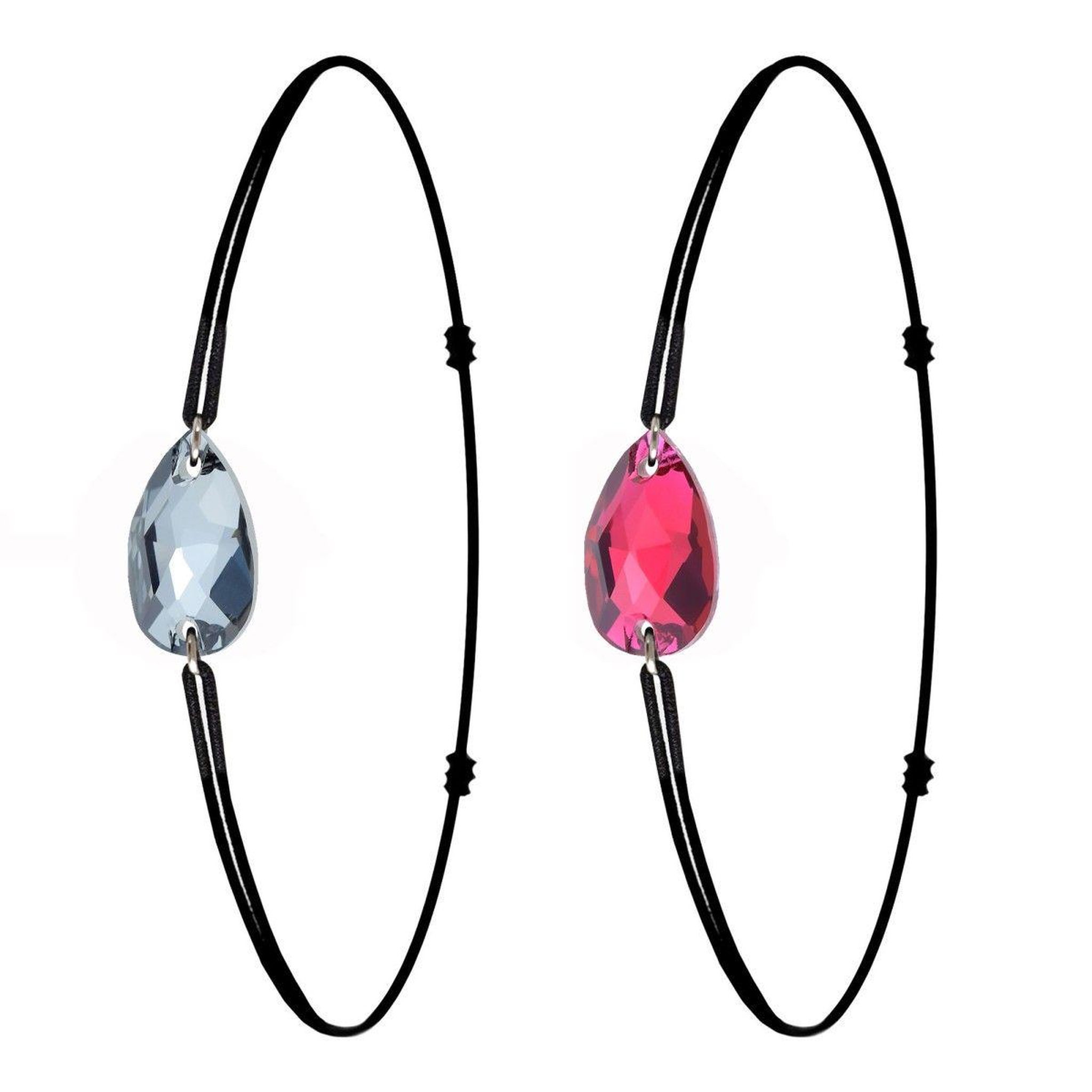SC CRYSTAL Set de 2 bracelets par SC Crystal®