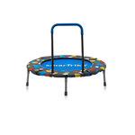 SMARTRIKE Trampoline  2 in1- bleu