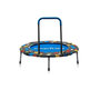 Voir la diapositive 1 : SMARTRIKE Trampoline  2 in1- bleu
