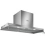 Voir la diapositive 1 : BOSCH Hotte décorative 90cm 70db 620m3/h inox - dbb96af50