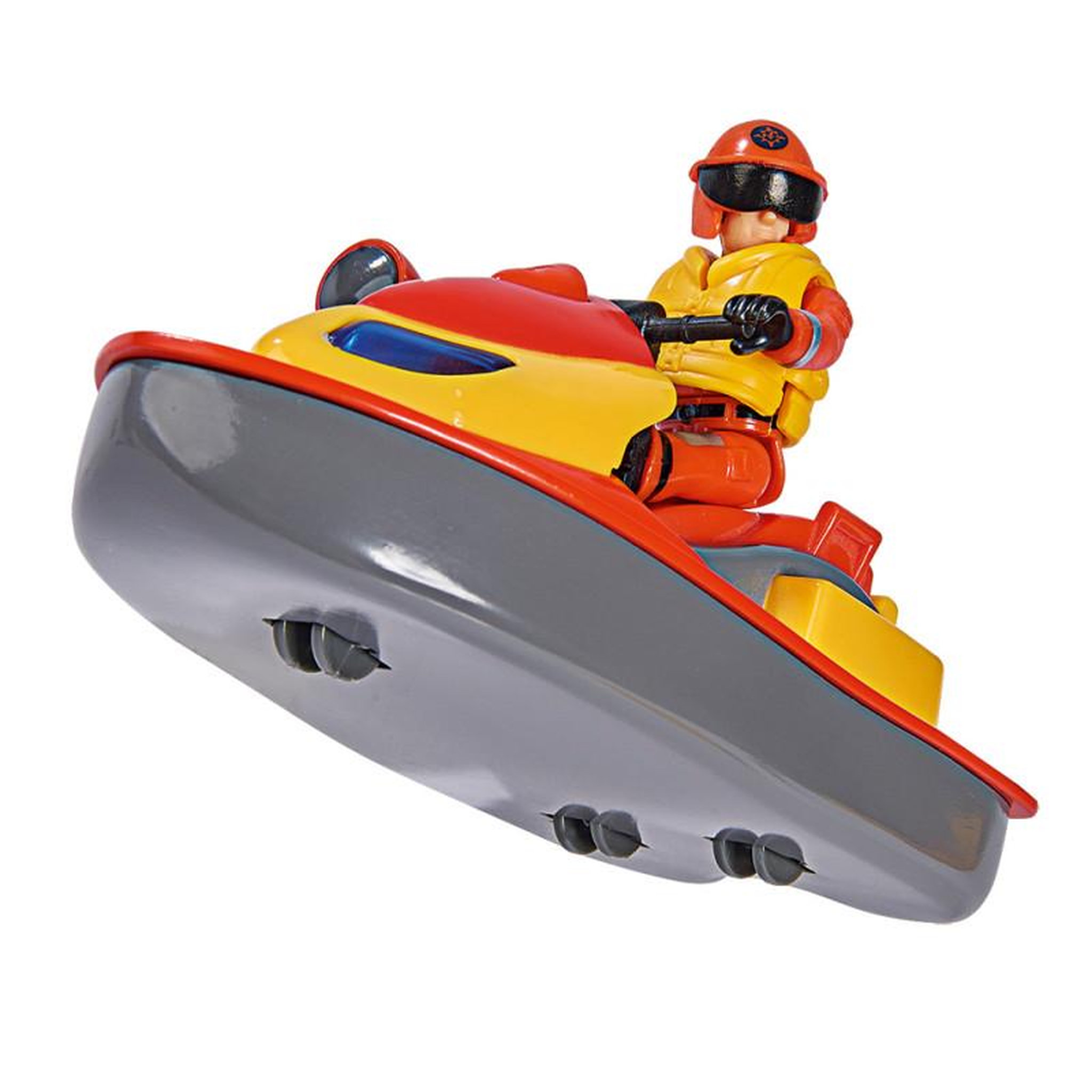 Voir la diapositive 4 : SIMBA Simba - Fireman Sam Juno Jetski with Figure 109252570