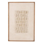 Paris Prix Toile Murale Encadrée  Josh  82x122cm Naturel