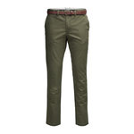 Jack & Jones Pantalon Slim Kaki Homme Jack & Jones Cody. Coloris disponibles : Vert
