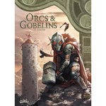TERRES D'ARRAN : ORCS & GOBELINS TOME 17 : AZH'RR, Jarry Nicolas
