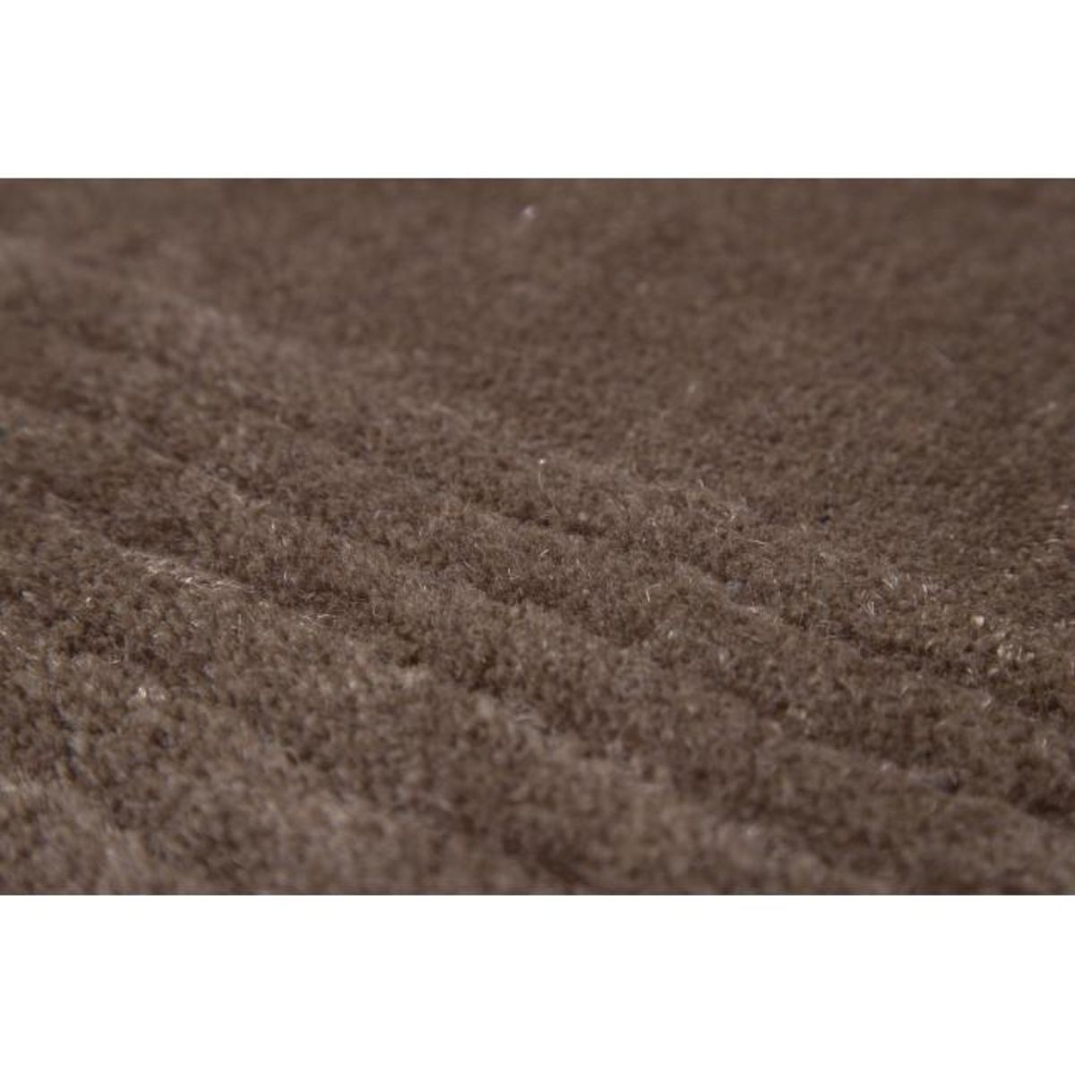 Paris Prix Tapis Déco en Laine  Matteo  253x350cm Marron