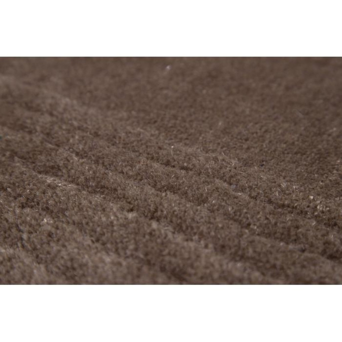 Paris Prix Tapis Déco en Laine  Matteo  253x350cm Marron