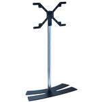 Erard Pied tv pour écran 40 à 65 noir - 038342