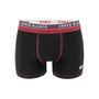 Voir la diapositive 3 : SERGE BLANCO Lot de 2 Boxers homme surpiqûres Class