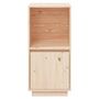 Voir la diapositive 3 : VIDAXL Buffet 38x35x80 cm Bois de pin massif