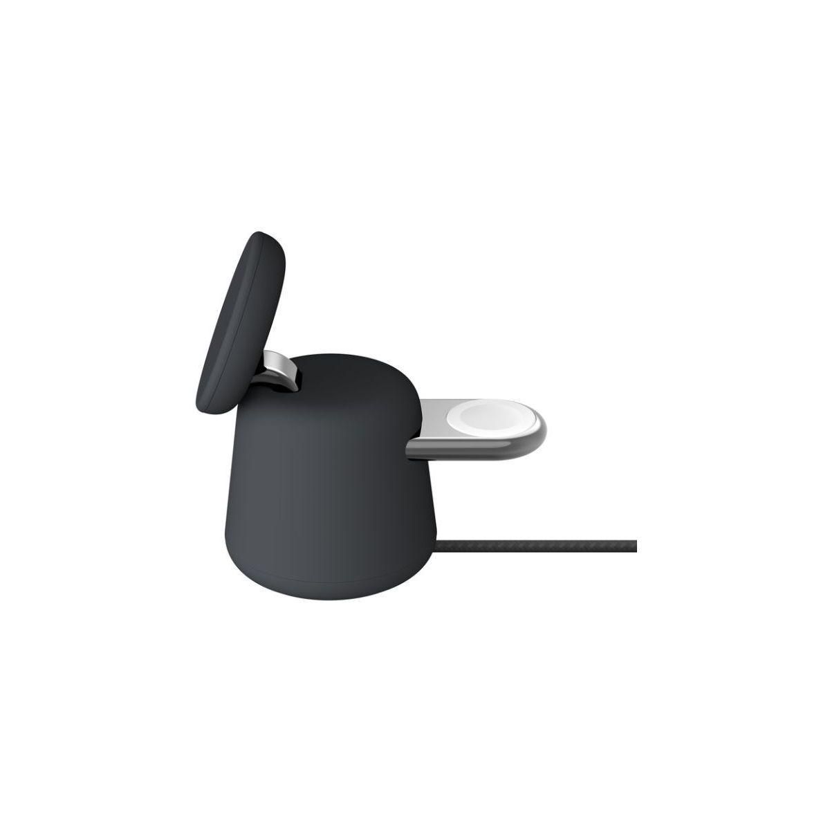 Belkin Chargeur induction station recharge 15W MagSafe 2 en 1