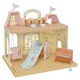 Voir la diapositive 2 : Sylvanian families 5316 - La crèche château des bébés - Sylvanian Families