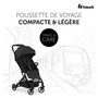 Voir la diapositive 2 : HAUCK Poussette de voyage Travel N Care