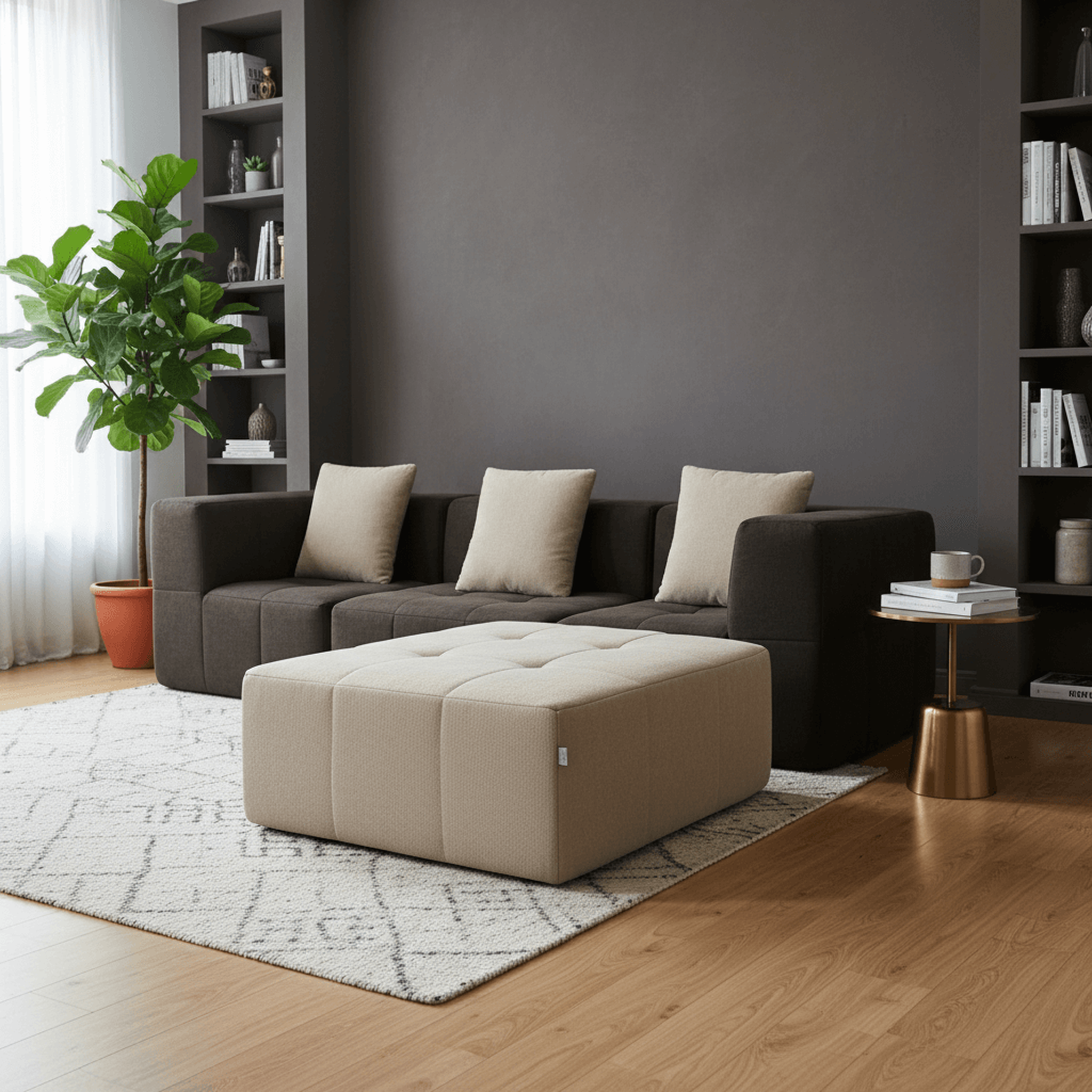 Voir la diapositive 6 : COCO LIVING Coco Living Eden Complet