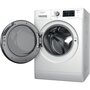 Voir la diapositive 3 : Whirlpool Lave linge séchant hublot FFDB1174489BVFR