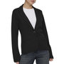 Voir la diapositive 1 : JACQUELINE DE YONG Blazer Noir Femme JDY New & Pretty