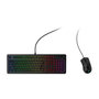 Voir la diapositive 2 : Lenovo Pack Gamer Clavier Souris LENOVO Legion KM300 - AZERTY