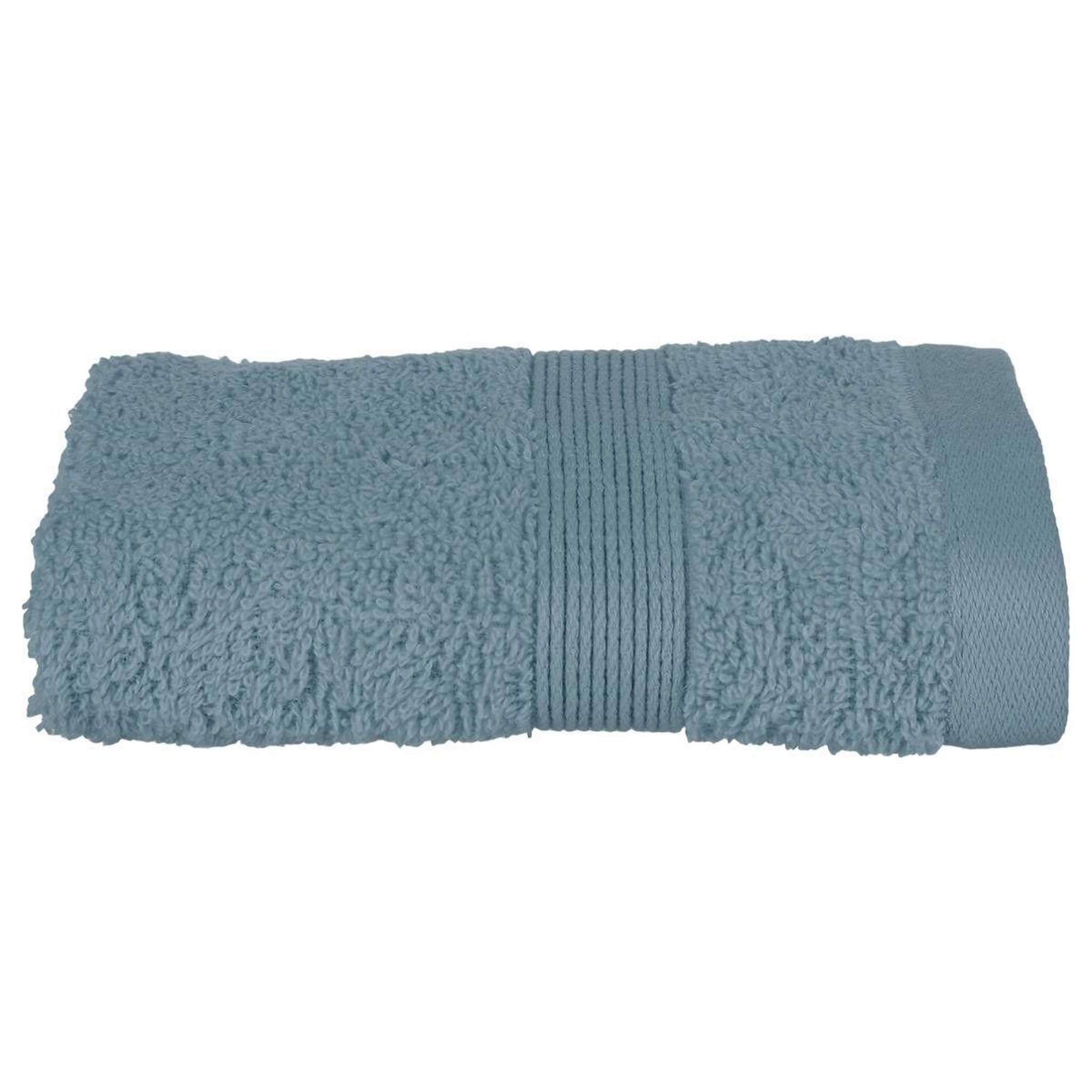ATMOSPHERA Serviette d'Invité  Confort  30x50cm Orage