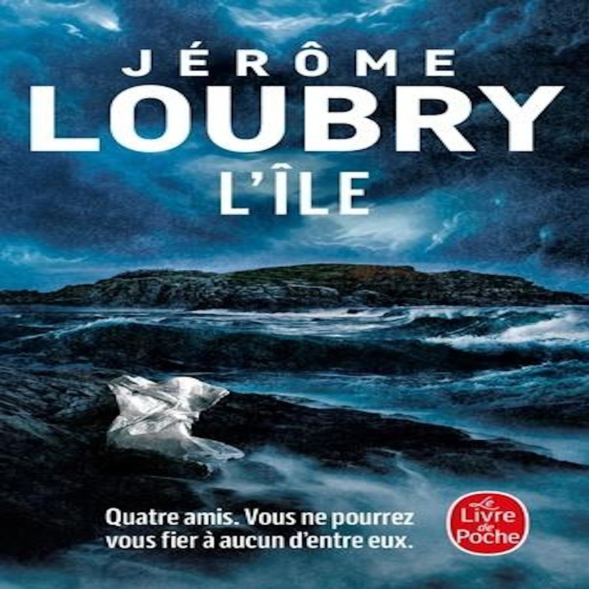 L'ILE, Loubry Jérôme