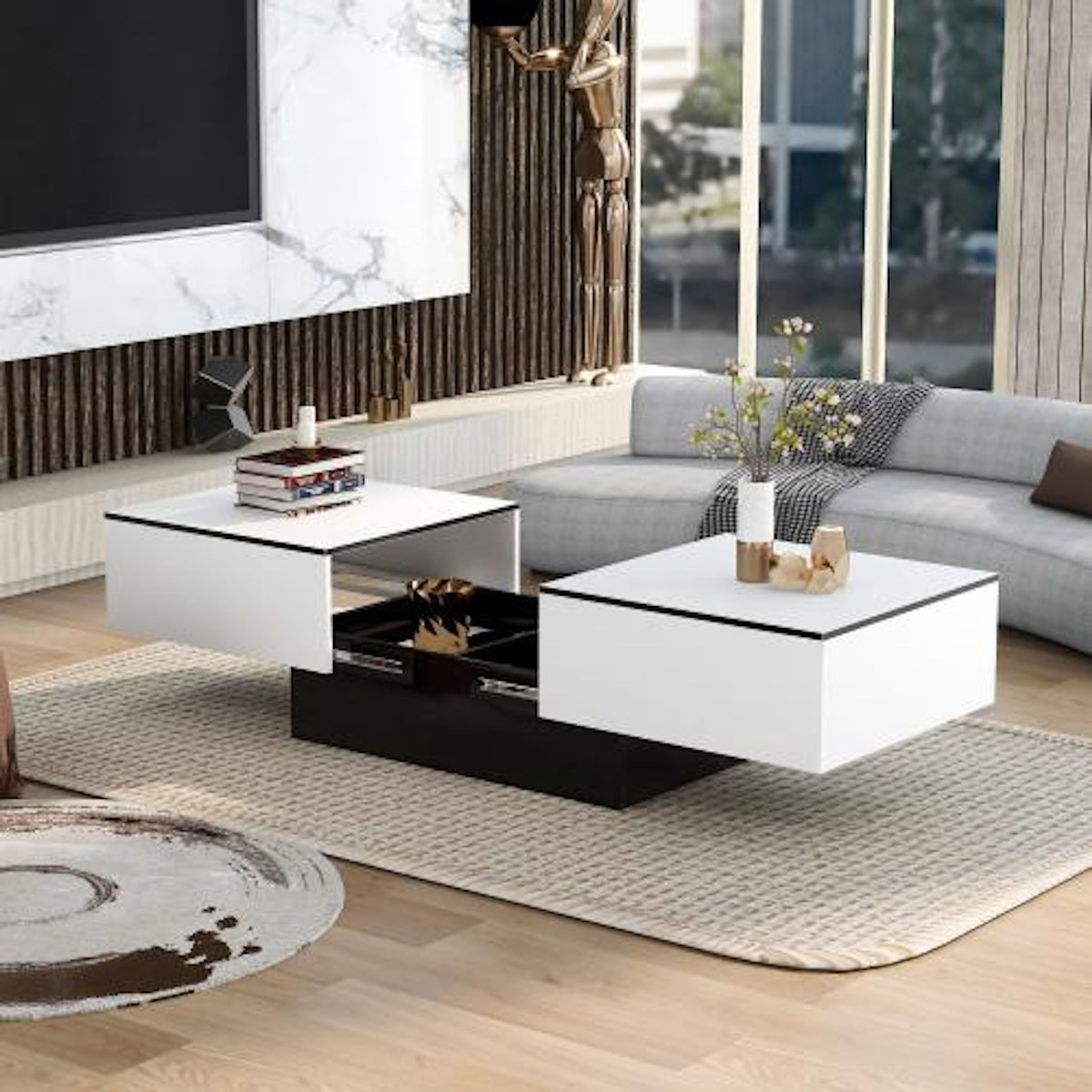 MERAX Table basse